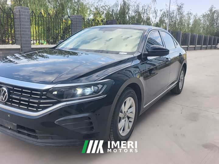 Volkswagen Passat 280TSI Business Edition - ავტომობილი ჩინეთიდან