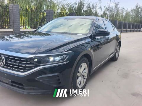 2022 Volkswagen Passat 280TSI Business Edition