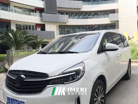 2021 Buick GL8 Land Business Class 652T Comfort - ავტომობილი ჩინეთიდან