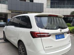 Buick GL8 Land Business Class 652T Comfort - ფოტო 4