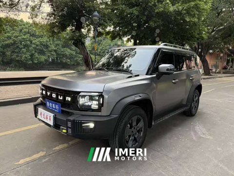 2024 Jetour Chitu Traveler 2023 1.5T Two-Wheel Drive Discovery PRO - ავტომობილი ჩინეთიდან