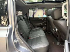 Jetour Chitu Traveler 2023 1.5T Two-Wheel Drive Discovery PRO - ფოტო 11