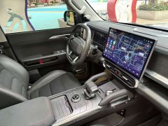 Jetour Chitu Traveler 2023 1.5T Two-Wheel Drive Discovery PRO - ფოტო 16