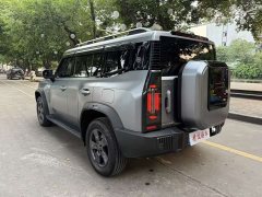 Jetour Chitu Traveler 2023 1.5T Two-Wheel Drive Discovery PRO - ფოტო 4