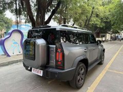 Jetour Chitu Traveler 2023 1.5T Two-Wheel Drive Discovery PRO - ფოტო 6