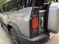 Jetour Chitu Traveler 2023 1.5T Two-Wheel Drive Discovery PRO - ფოტო 7