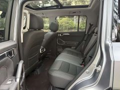 Jetour Chitu Traveler 2023 1.5T Two-Wheel Drive Discovery PRO - ფოტო 9