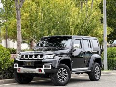 Beijing Jeep BJ40 2024 2.0T Urban Hunter Glory Edition - ფოტო 1