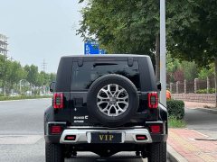 Beijing Jeep BJ40 2024 2.0T Urban Hunter Glory Edition - ფოტო 10