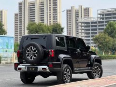 Beijing Jeep BJ40 2024 2.0T Urban Hunter Glory Edition - ფოტო 11