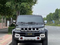 Beijing Jeep BJ40 2024 2.0T Urban Hunter Glory Edition - ფოტო 2