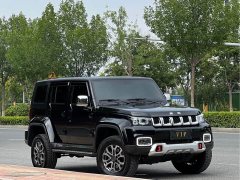 Beijing Jeep BJ40 2024 2.0T Urban Hunter Glory Edition - ფოტო 3