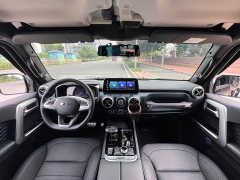 Beijing Jeep BJ40 2024 2.0T Urban Hunter Glory Edition - ფოტო 4