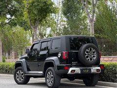 Beijing Jeep BJ40 2024 2.0T Urban Hunter Glory Edition - ფოტო 9