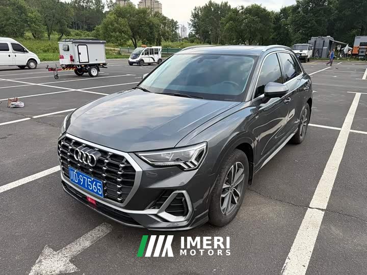 Audi Q3 35 TFSI Sport Dynamic Edition 1.4T - ავტომობილი ჩინეთიდან