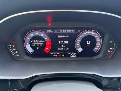 Audi Q3 35 TFSI Sport Dynamic Edition 1.4T - ფოტო 17