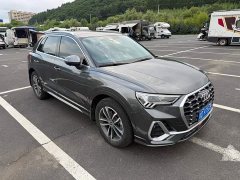 Audi Q3 35 TFSI Sport Dynamic Edition 1.4T - ფოტო 3