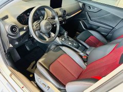Audi Q2L 35 TFSI Fashion Dynamic - ფოტო 13