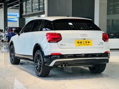 Audi Q2L 35 TFSI Fashion Dynamic - ფოტო 3