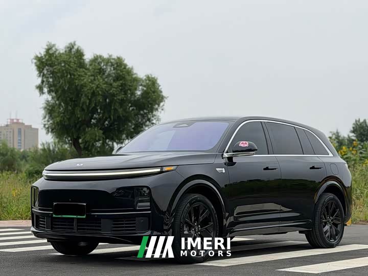 Li Auto L7 2023 Air - ავტომობილი ჩინეთიდან
