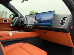 Li Auto L7 2023 Air - ფოტო 13