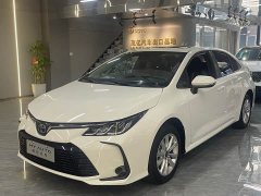 Toyota Corolla 2023 1.2T Elite - ფოტო 1