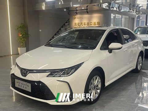 2025 Toyota Corolla 2023 1.2T Elite - ავტომობილი ჩინეთიდან