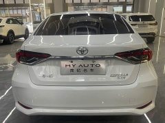 Toyota Corolla 2023 1.2T Elite - ფოტო 15