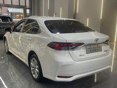 Toyota Corolla 2023 1.2T Elite - ფოტო 16