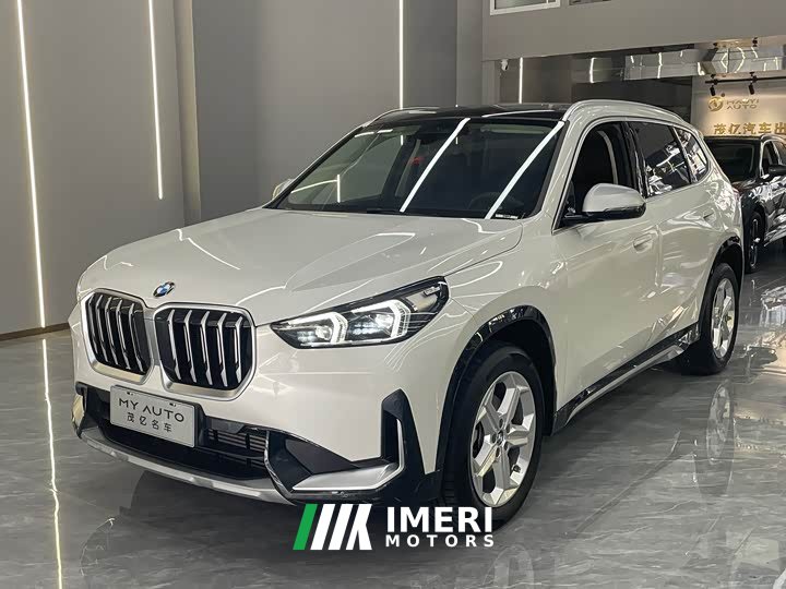 BMW X1 sDrive20Li X Design Package - ავტომობილი ჩინეთიდან