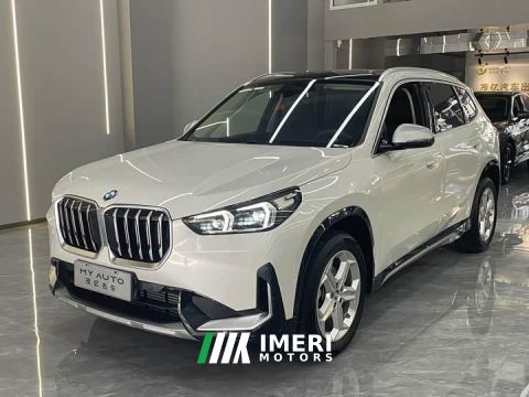 2023 BMW X1 sDrive20Li X Design Package