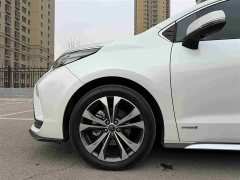 Toyota Grevias 2023 2.5L Hybrid Premium Plus Edition - ფოტო 16