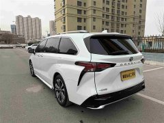 Toyota Grevias 2023 2.5L Hybrid Premium Plus Edition - ფოტო 18