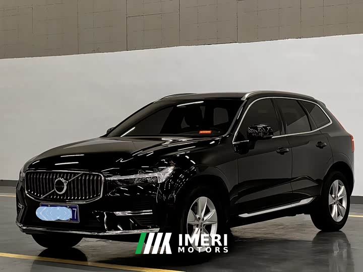 Volvo XC60 2022 B5 AWD Zhiyi Sport Edition - ავტომობილი ჩინეთიდან