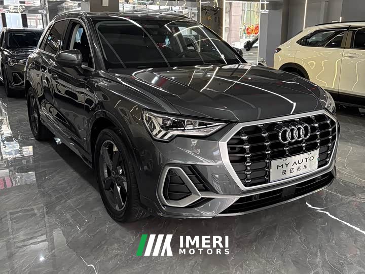 Audi Q3 35 TFSI Fashion Dynamic - ავტომობილი ჩინეთიდან