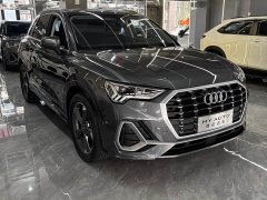 Audi Q3 35 TFSI Fashion Dynamic - ფოტო 1