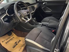 Audi Q3 35 TFSI Fashion Dynamic - ფოტო 10