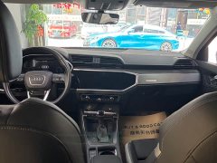 Audi Q3 35 TFSI Fashion Dynamic - ფოტო 14