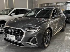 Audi Q3 35 TFSI Fashion Dynamic - ფოტო 3