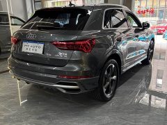 Audi Q3 35 TFSI Fashion Dynamic - ფოტო 7