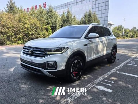 2023 Volkswagen Tanyoung 2021 1.5L Automatic Smart Connected Edition - ავტომობილი ჩინეთიდან