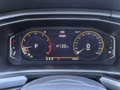Volkswagen Tanyoung 2021 1.5L Automatic Smart Connected Edition - ფოტო 15