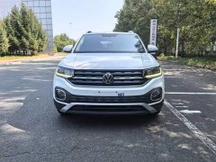 Volkswagen Tanyoung 2021 1.5L Automatic Smart Connected Edition - ფოტო 2