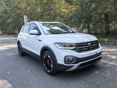 Volkswagen Tanyoung 2021 1.5L Automatic Smart Connected Edition - ფოტო 3