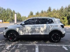 Volkswagen Tanyoung 2021 1.5L Automatic Smart Connected Edition - ფოტო 7
