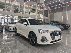 Audi Q3 2023 35 TFSI Sport Dynamic Edition 1.4T - ფოტო 3