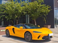 McLaren GT Nebula Knight Custom Edition - ფოტო 3