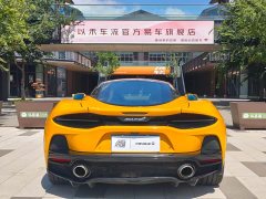 McLaren GT Nebula Knight Custom Edition - ფოტო 4