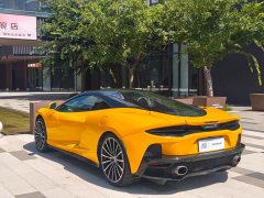McLaren GT Nebula Knight Custom Edition - ფოტო 5