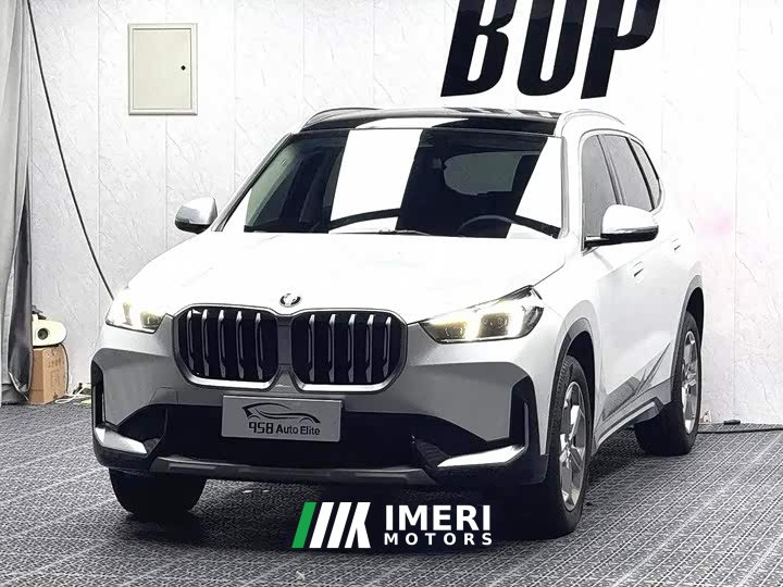 BMW X1 2023 sDrive20Li X Design Package - ავტომობილი ჩინეთიდან